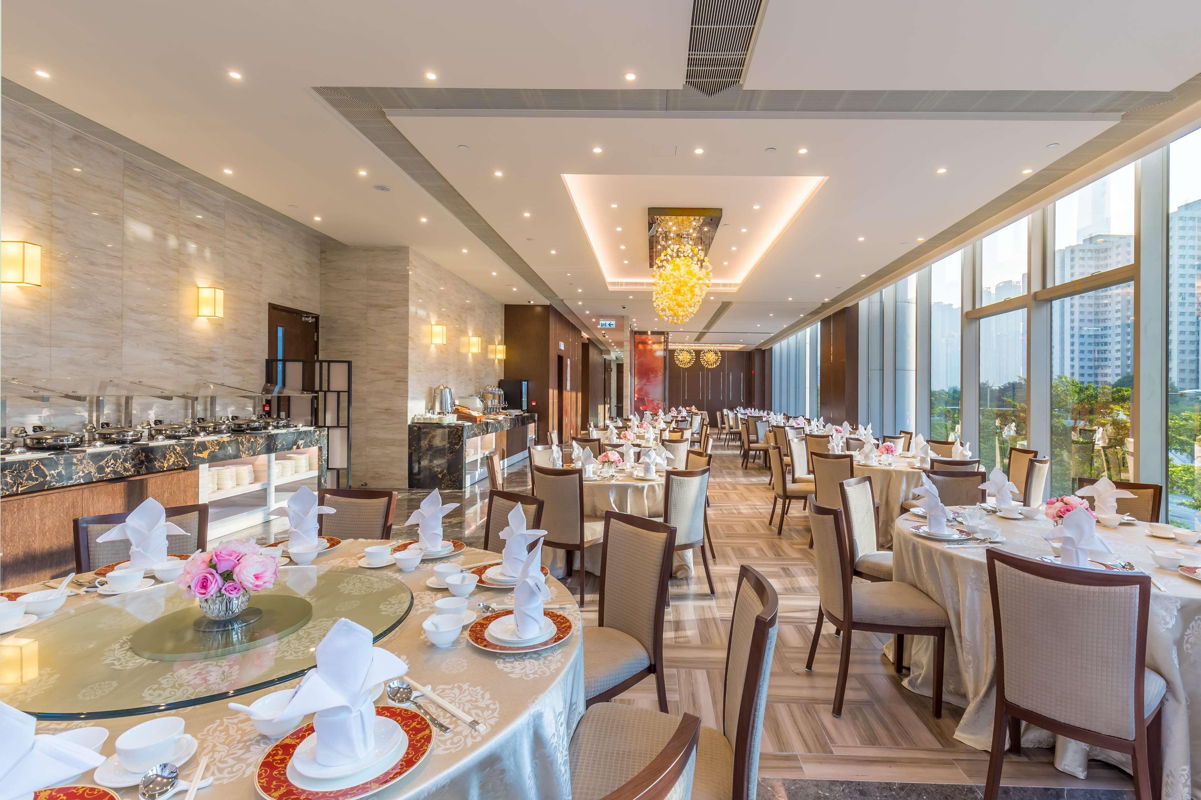 Hilton Garden Inn Hong Kong Mongkok Exteriör bild