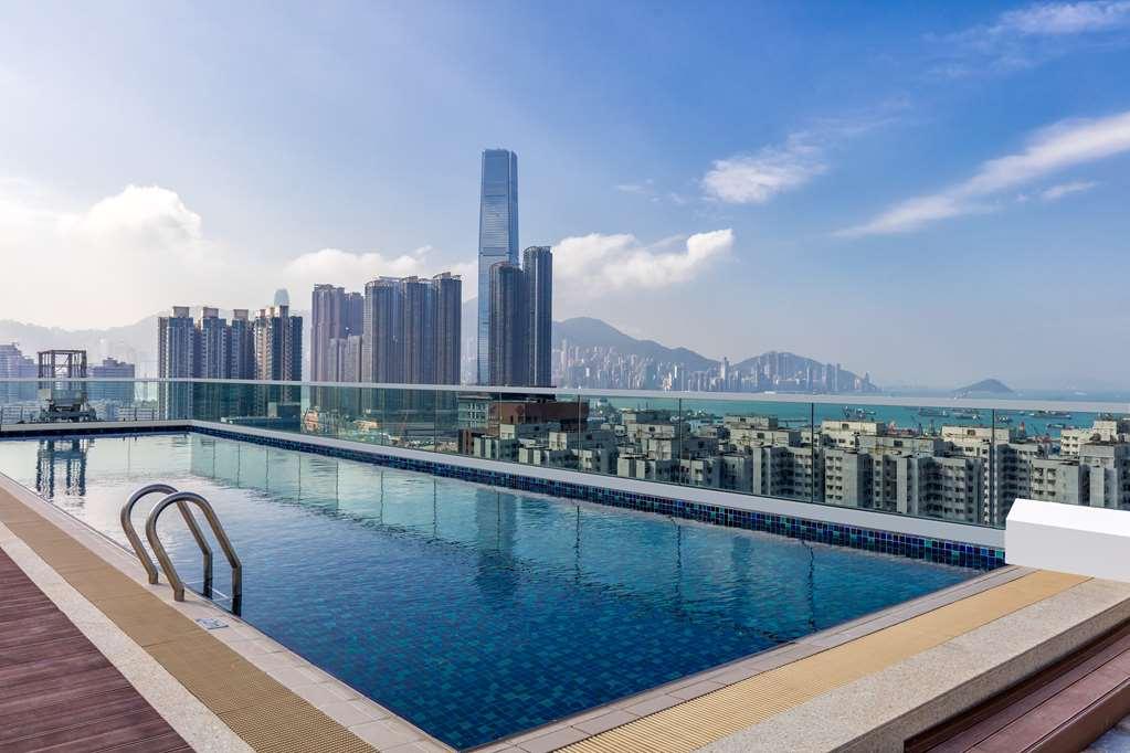 Hilton Garden Inn Hong Kong Mongkok Bekvämligheter bild