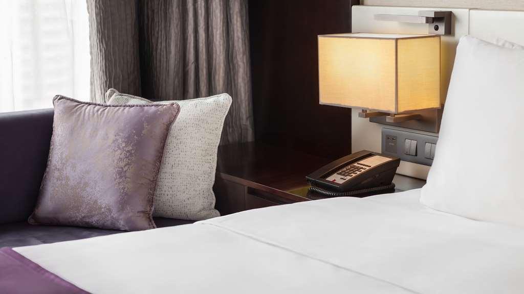 Hilton Garden Inn Hong Kong Mongkok Rum bild
