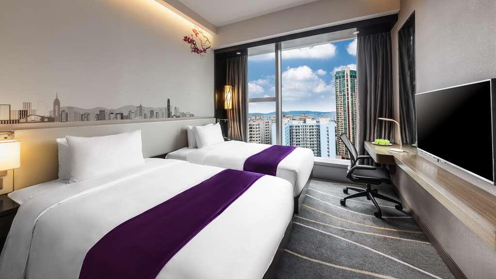 Hilton Garden Inn Hong Kong Mongkok Rum bild