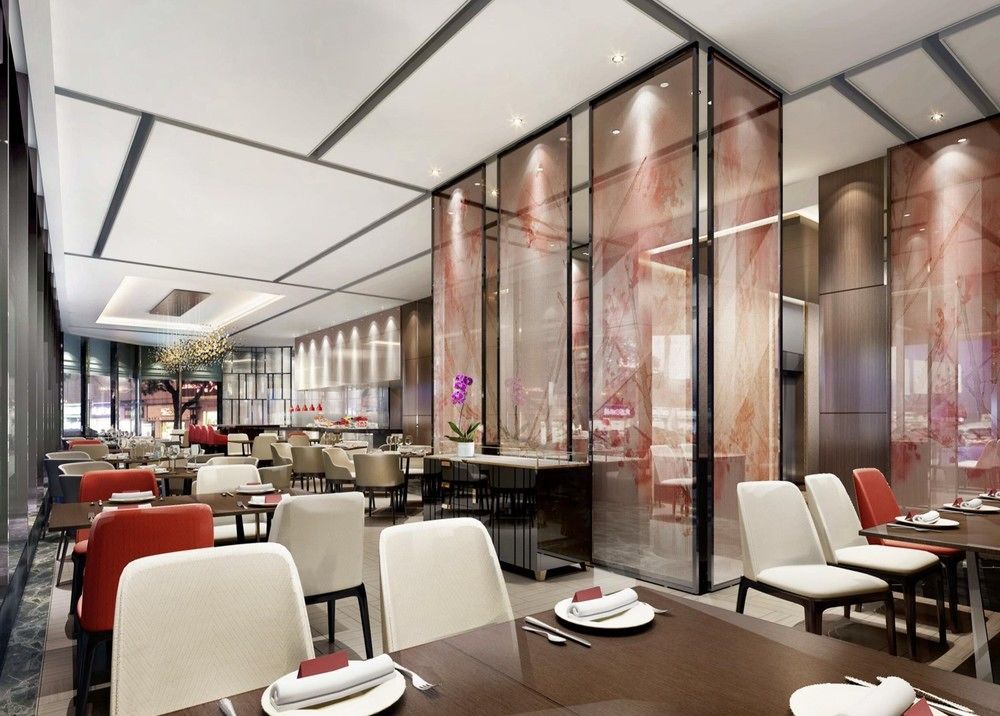 Hilton Garden Inn Hong Kong Mongkok Exteriör bild